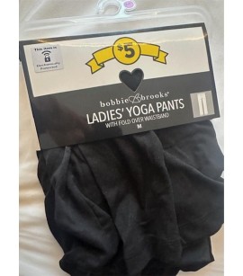 Bobbie Brooks Ladies Yoga Pants & Jogger. 218400pcs. EXW New Jersey